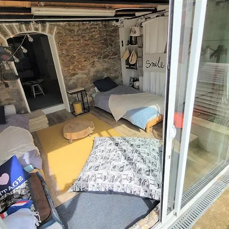 Appartement, Atelier D'Artiste Chelles  Exterior foto