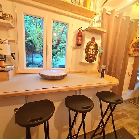 Appartement, Atelier D'Artiste Chelles  Exterior foto