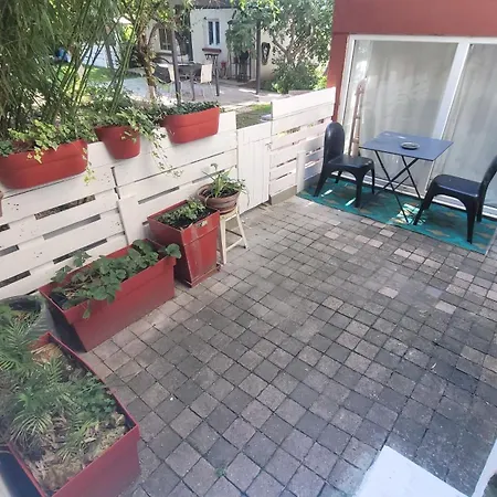 Appartement, Atelier D'Artiste Chelles  Exterior photo