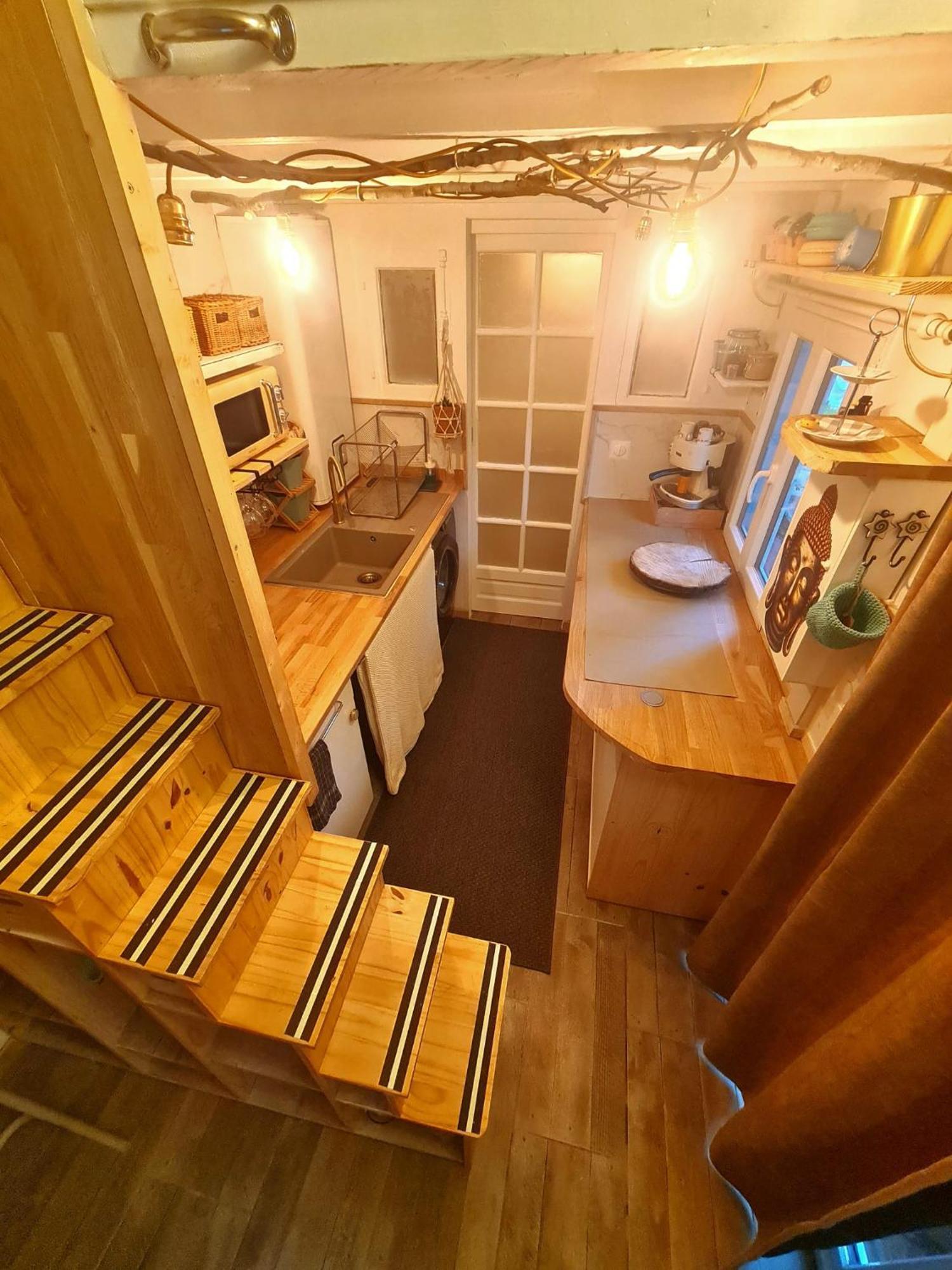 Appartement, Atelier D'artiste *