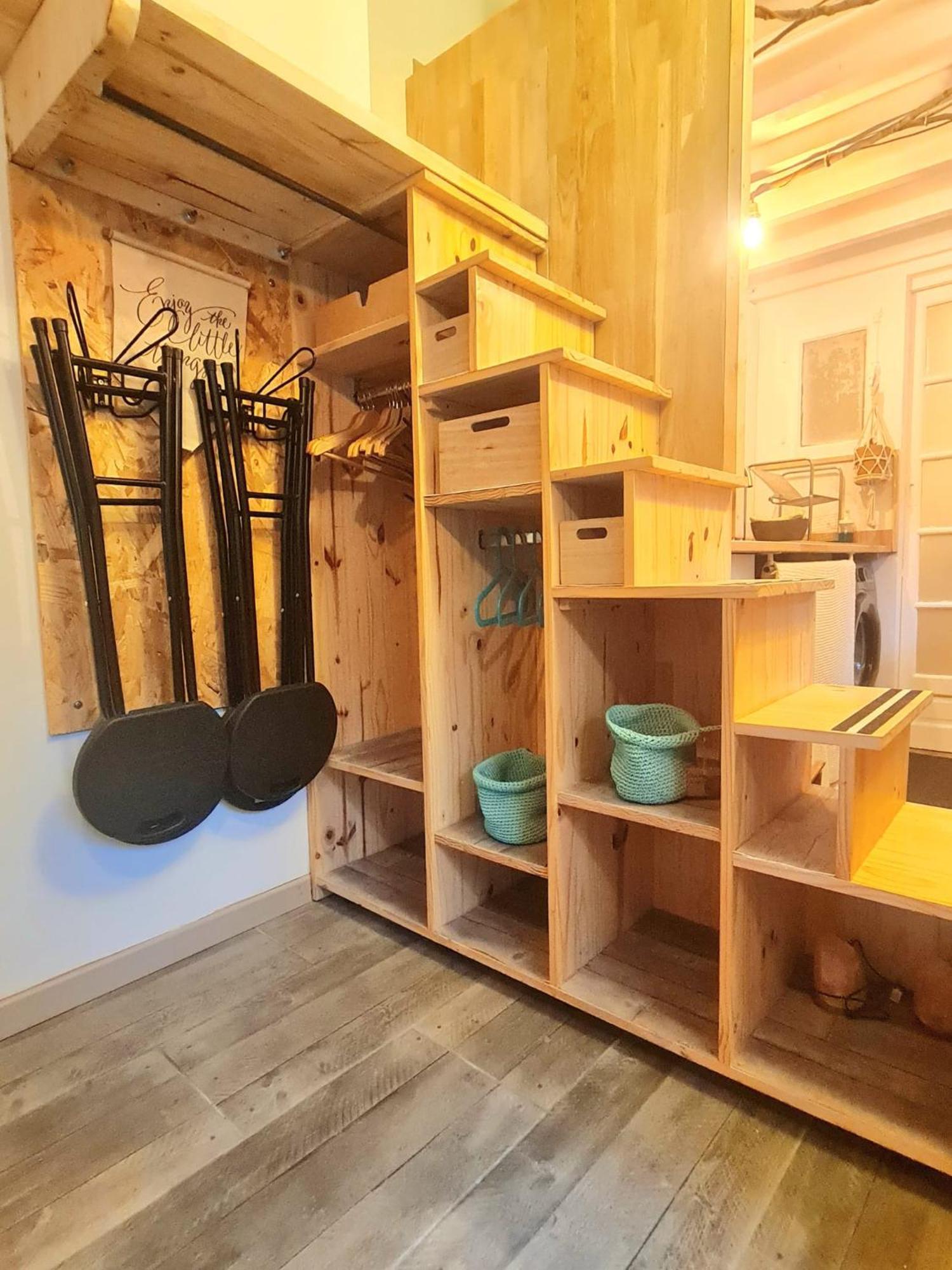 Appartement, Atelier D'artiste