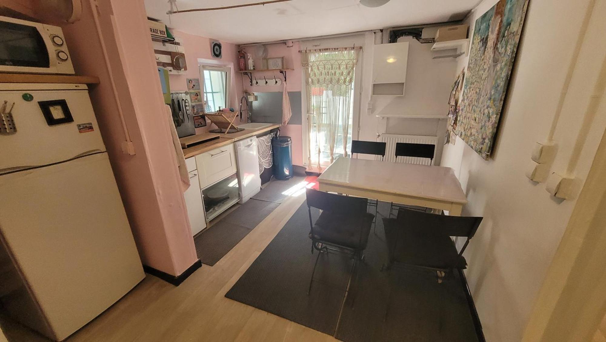 Appartement, Atelier D'artiste Appartement