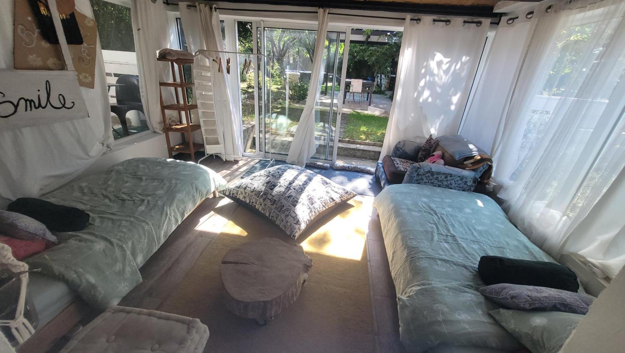 Appartement, Atelier D'artiste * Chelles (Seine-et-Marne)